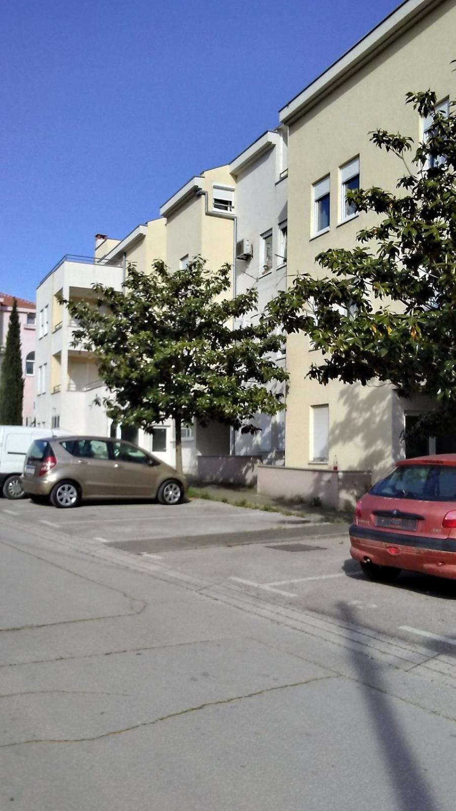 Zadar Visnjik Apartment 7-Free Parking Dış mekan fotoğraf