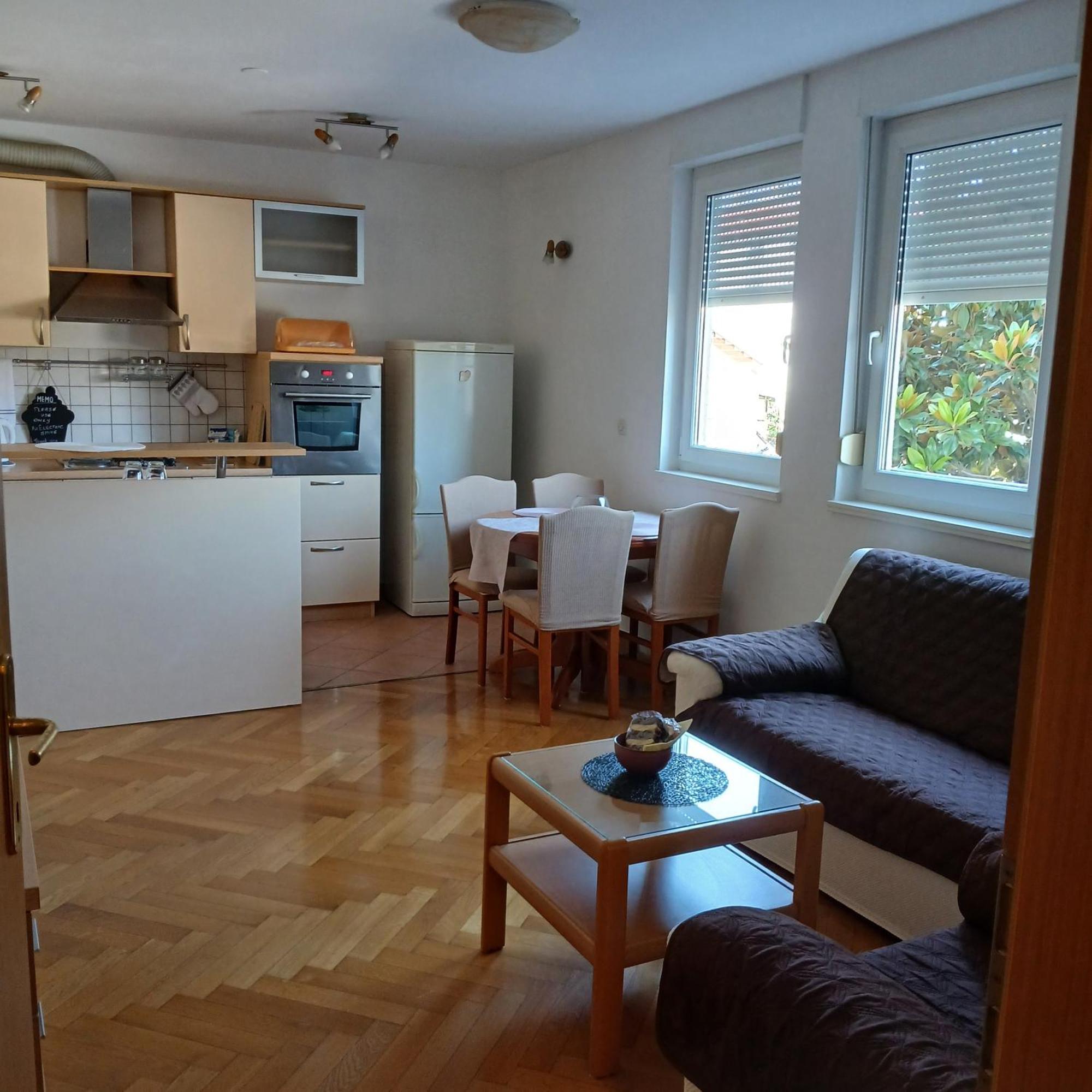 Zadar Visnjik Apartment 7-Free Parking Dış mekan fotoğraf